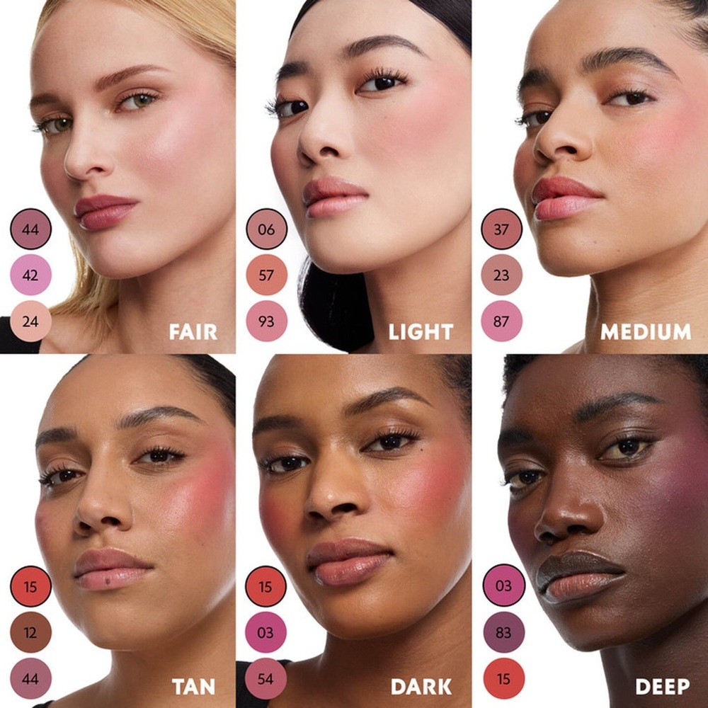 YSL MAKE ME BLUSH - BOLD BLURRING BLUSH
24H ALL DAY LONG - Picture 3 of 6